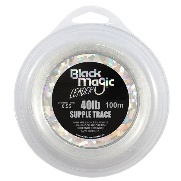 Black Magic Mono Leader Supple 5 Black Magic Mono Leader Supple - Image 4