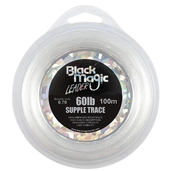 Black Magic Mono Leader Supple 6 Black Magic Mono Leader Supple - Image 5