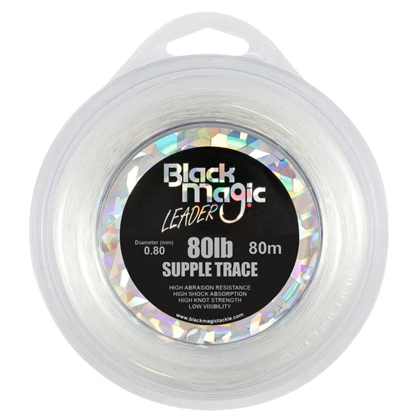 Black Magic Mono Leader Supple 7 Black Magic Mono Leader Supple - Image 6