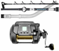 Daiwa 22 Tanacom 800 Deep Drop Combo