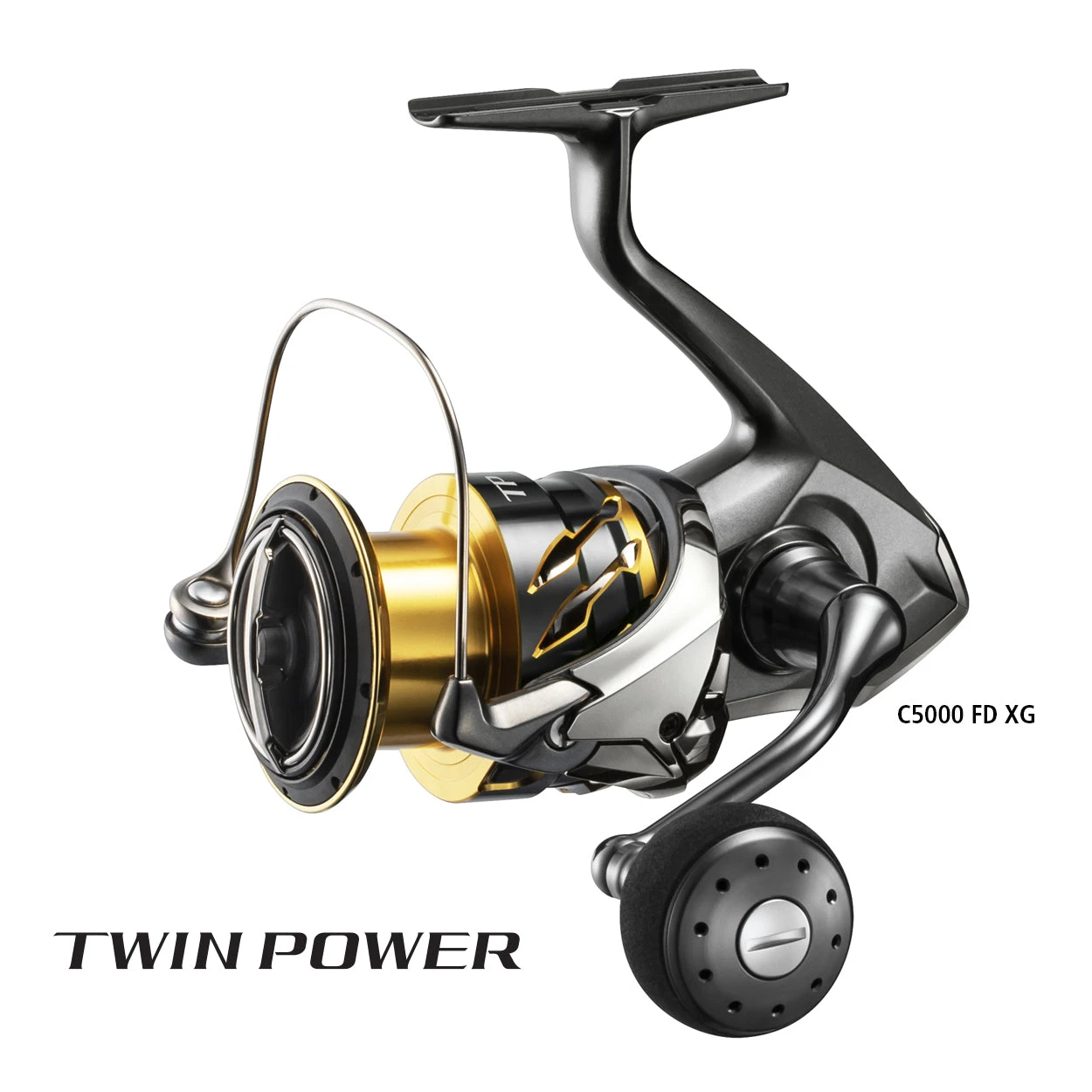 Shimano Twin Power FD 4 Shimano Twin Power FD - Image 2