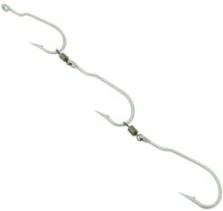 Tru Turn Pre-Made Gang 711 Hook Sets 7 Tru Turn Pre-Made Gang 711 Hook Sets -Fishing Gear Shop tru turn gang hook 03009.1489297842