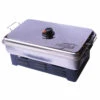 Wildfish Stainless Steel Smoker -Fishing Gear Shop wildfish smoker