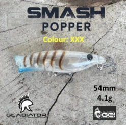 Gladiator Tackle Smash Popper -Fishing Gear Shop xxx